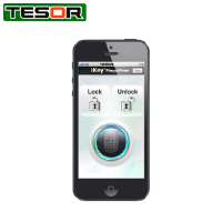 Smartphone Fingerprint Wireless car Relay Immobilizer