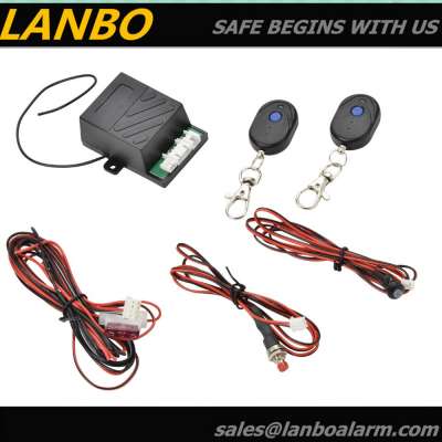 car immobilizer system , car Anti-jacking system, 8m cut off oil and electronic